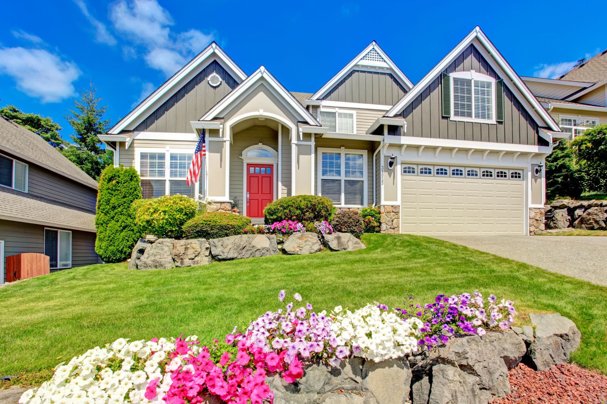 Boost Your Homes Curb Appeal On A Budget Cleveland Ohio 7713